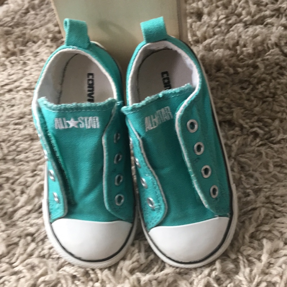 Girl Toddlers Converse All-Star
